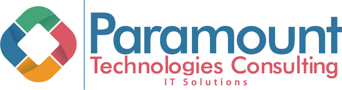 Paramount Technologies Consulting Logo